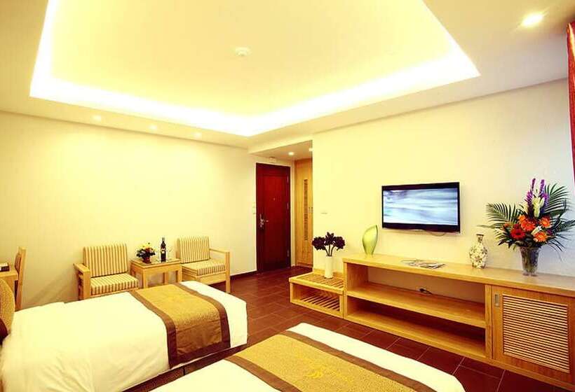 Superior Room, Riverside Hanoi