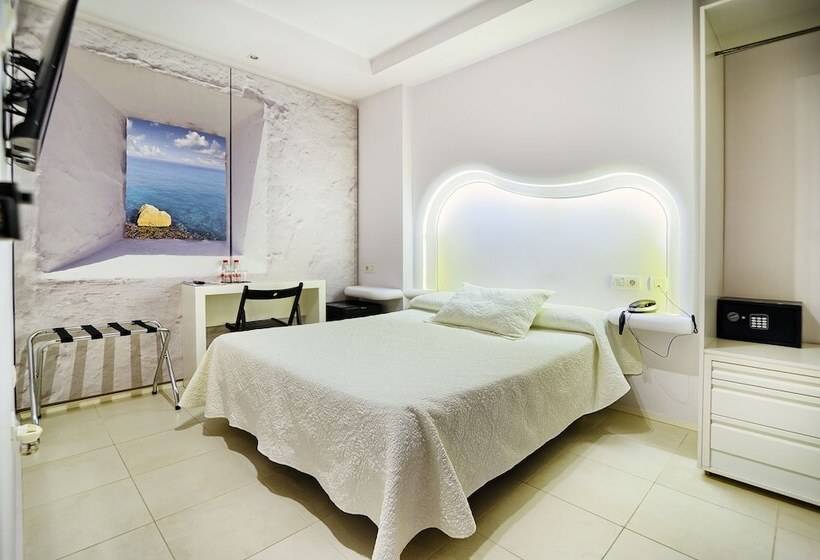 غرفة كلاسيكية داخلية, Sabbia By Gabbeach