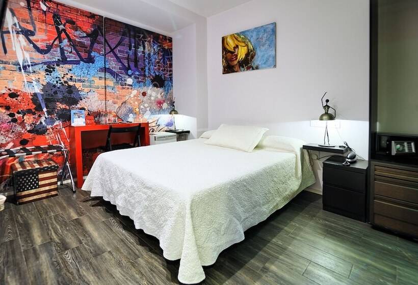 Classic Interior Room, Sabbia By Gabbeach