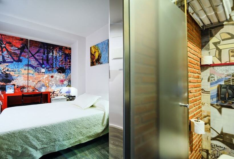 غرفة كلاسيكية داخلية, Sabbia By Gabbeach