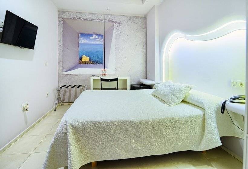 غرفة كلاسيكية داخلية, Sabbia By Gabbeach