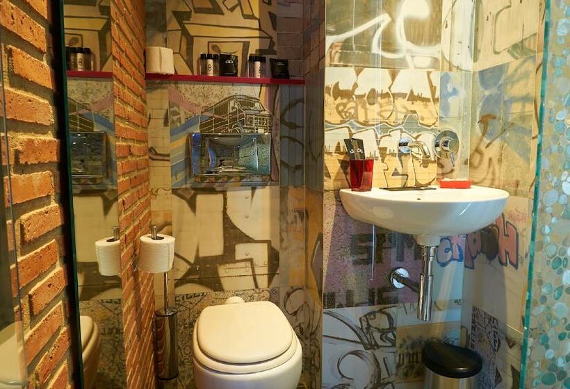 غرفة كلاسيكية داخلية, Sabbia By Gabbeach