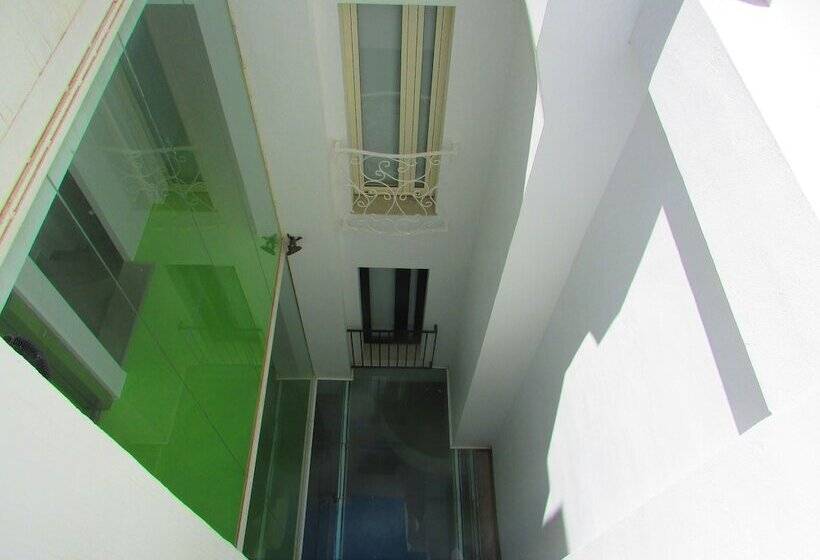 غرفة ديلوكس داخلية, Sabbia By Gabbeach