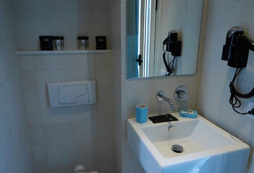 غرفة كلاسيكية داخلية, Sabbia By Gabbeach