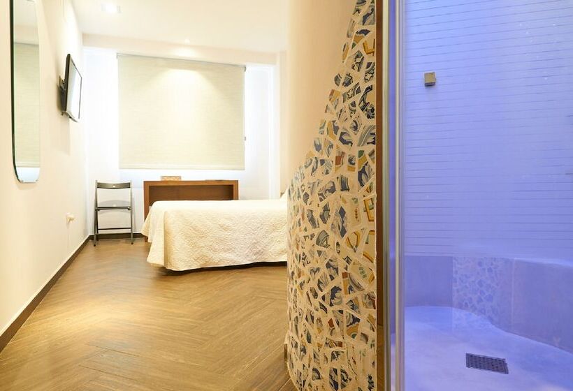 غرفة ديلوكس داخلية, Sabbia By Gabbeach