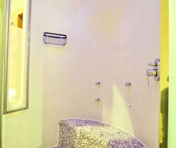 غرفة ديلوكس داخلية, Sabbia By Gabbeach