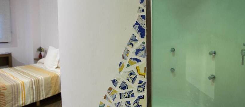 Номер Deluxe Внутренний, Sabbia By Gabbeach