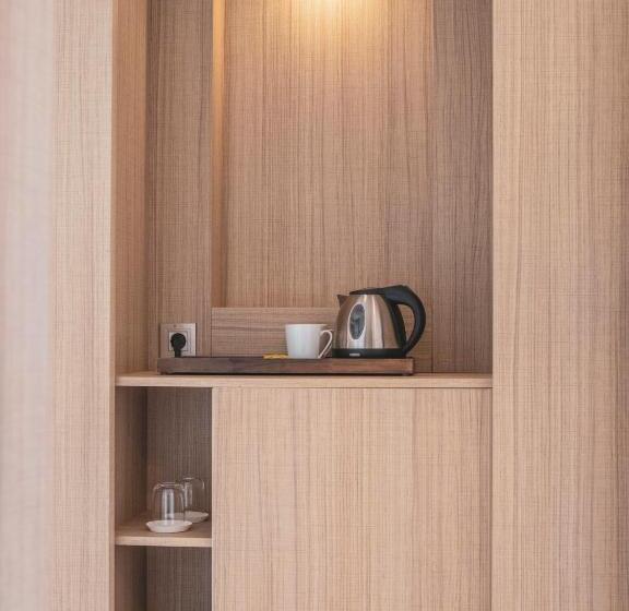 Triple Room Sea View, Orka Lotus Beach