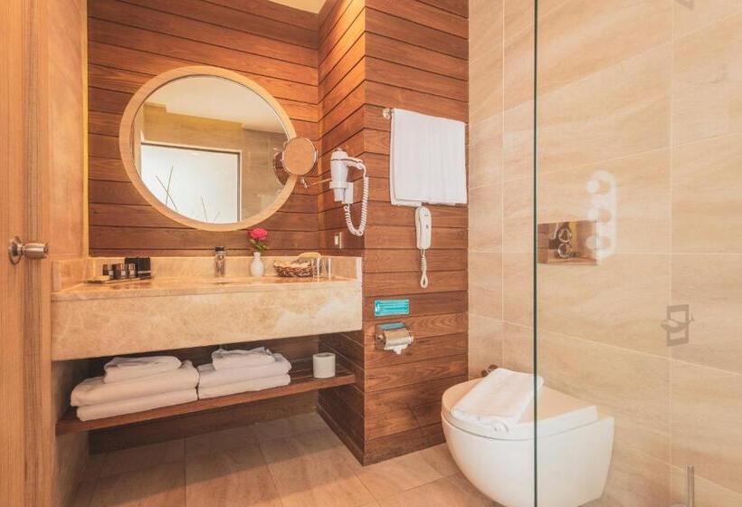 Triple Room Sea View, Orka Lotus Beach