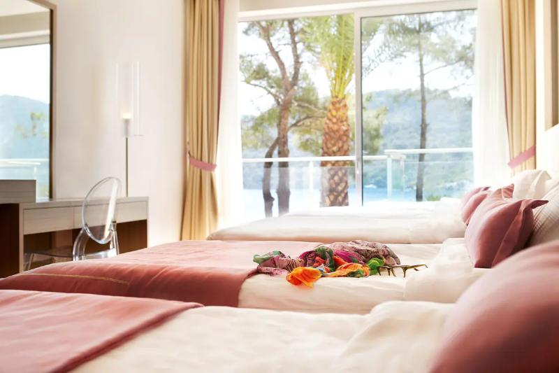 Номер Стандарт Вид на Море, Orka Lotus Beach