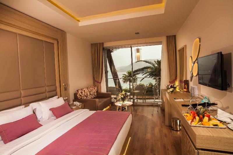 Номер Стандарт Вид на Море, Orka Lotus Beach