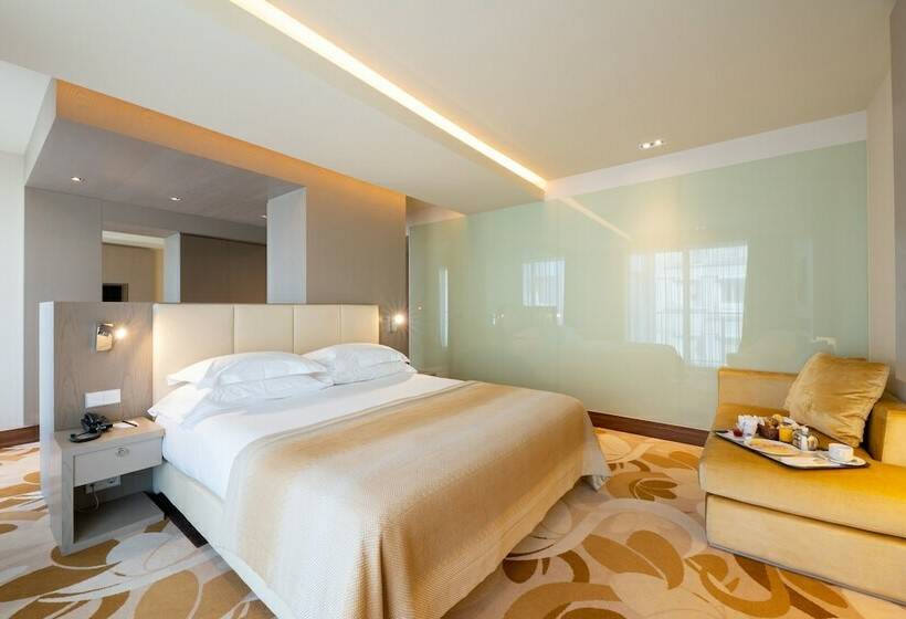 Номер Deluxe, Smy Lisboa