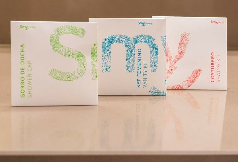 غرفة ديلوكس, Smy Lisboa