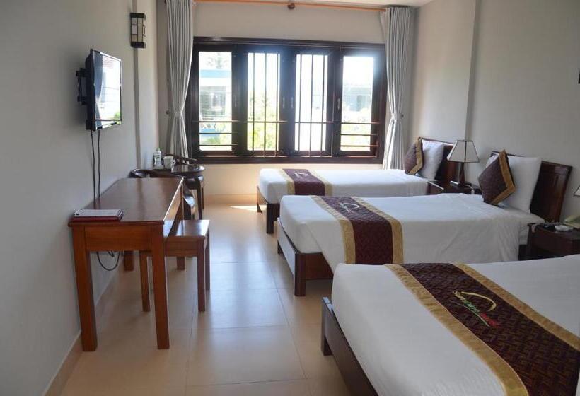 اتاق سوپریور سه تخته, Sunshine  Hoi An