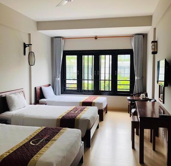 اتاق سوپریور سه تخته, Sunshine  Hoi An
