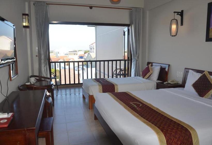 اتاق سوپریور سه تخته, Sunshine  Hoi An