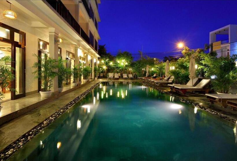 اتاق استاندارد, Sunshine  Hoi An