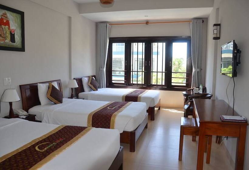 اتاق سوپریور سه تخته, Sunshine  Hoi An