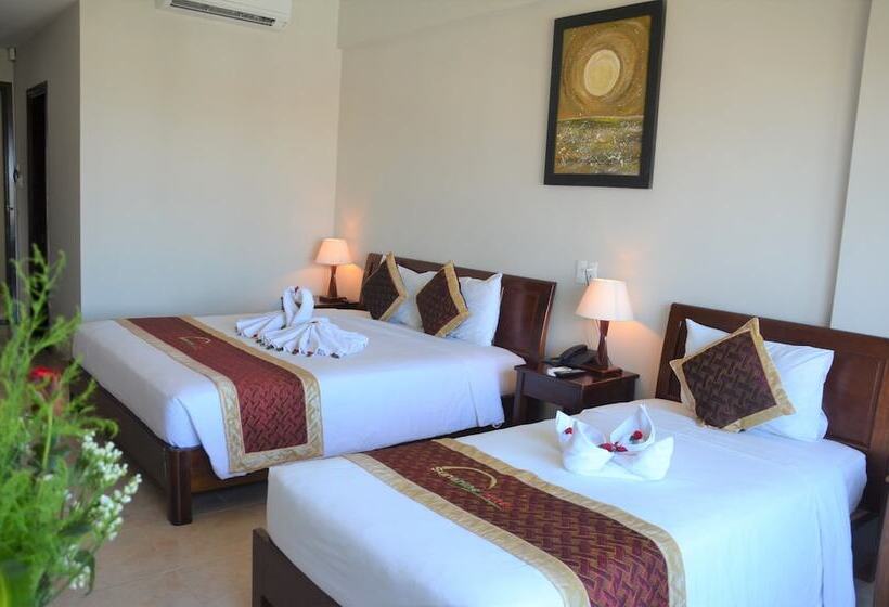 اتاق سوپریور سه تخته, Sunshine  Hoi An