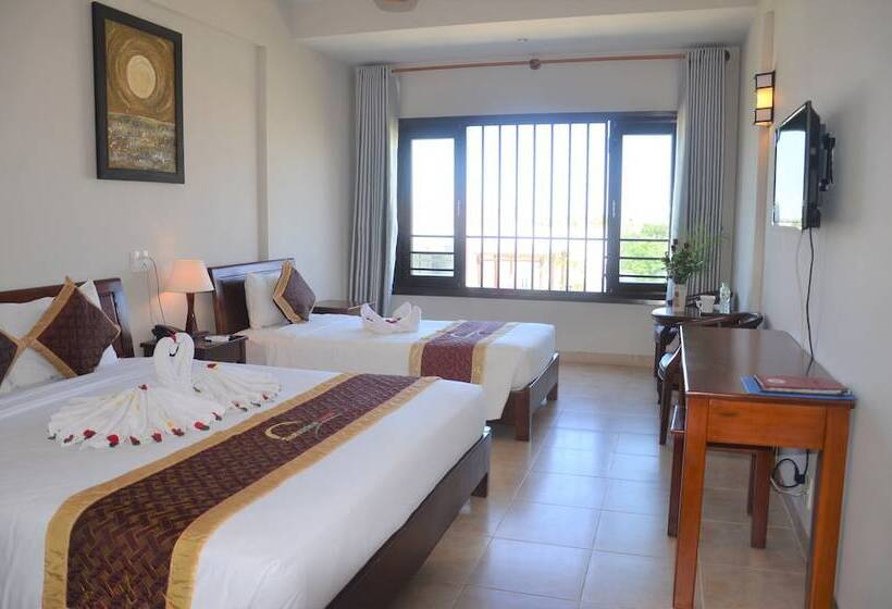 اتاق سوپریور سه تخته, Sunshine  Hoi An