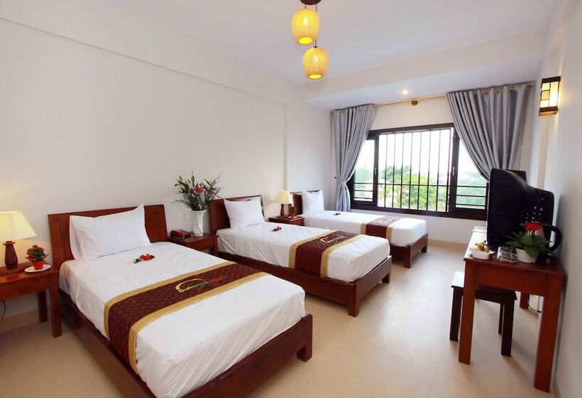 اتاق سوپریور سه تخته, Sunshine  Hoi An