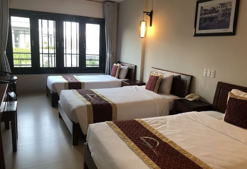 اتاق سوپریور سه تخته, Sunshine  Hoi An
