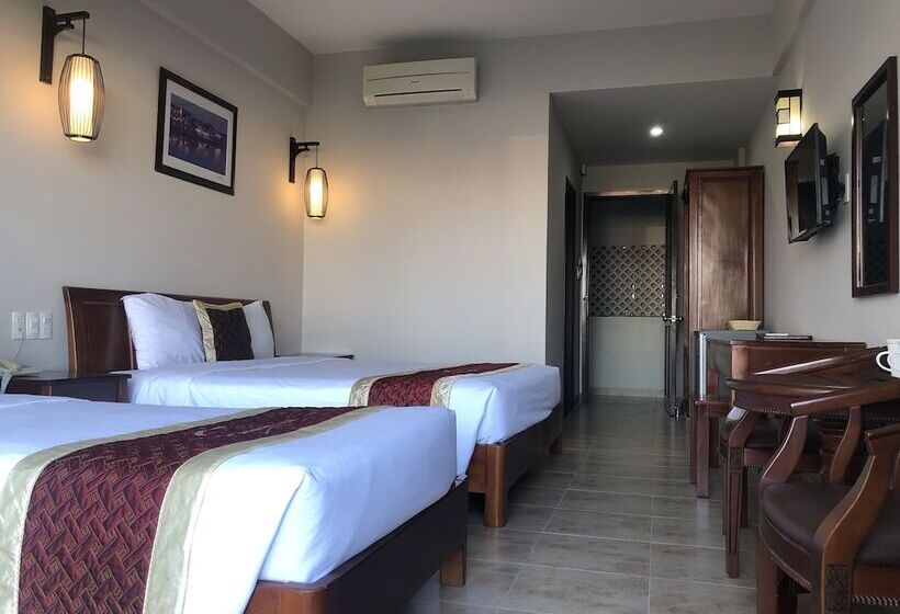 اتاق سوپریور سه تخته, Sunshine  Hoi An
