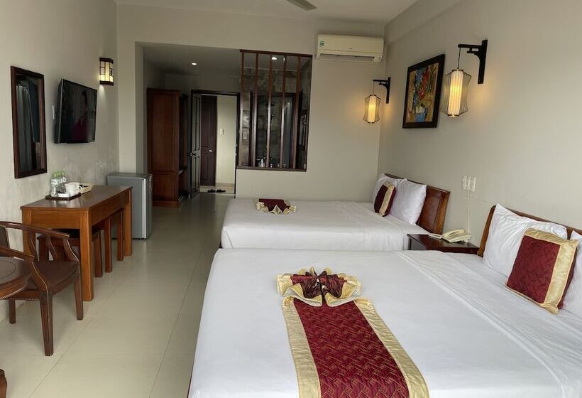 اتاق لوکس چهار تخته, Sunshine  Hoi An