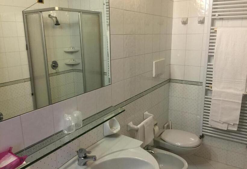 Номер Стандарт с доступом в Спа, Terme Marconi