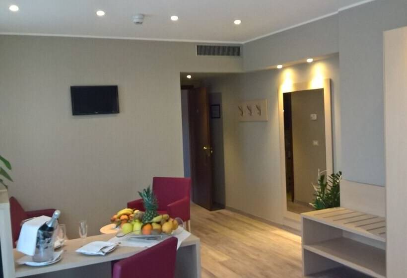 Люкс, Terme Marconi