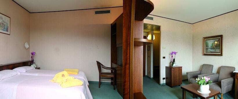 سوییت, Terme Marconi