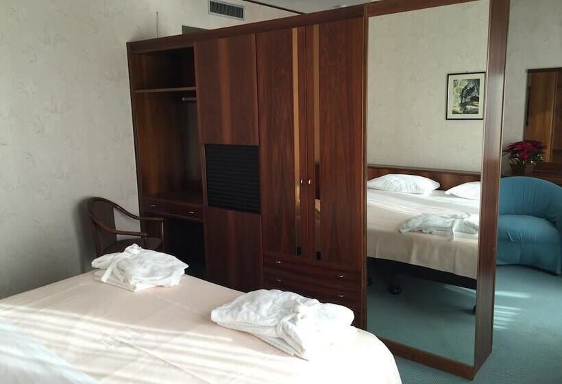 Люкс, Terme Marconi