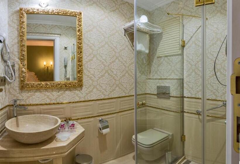 اتاق اکونومی, Galatower