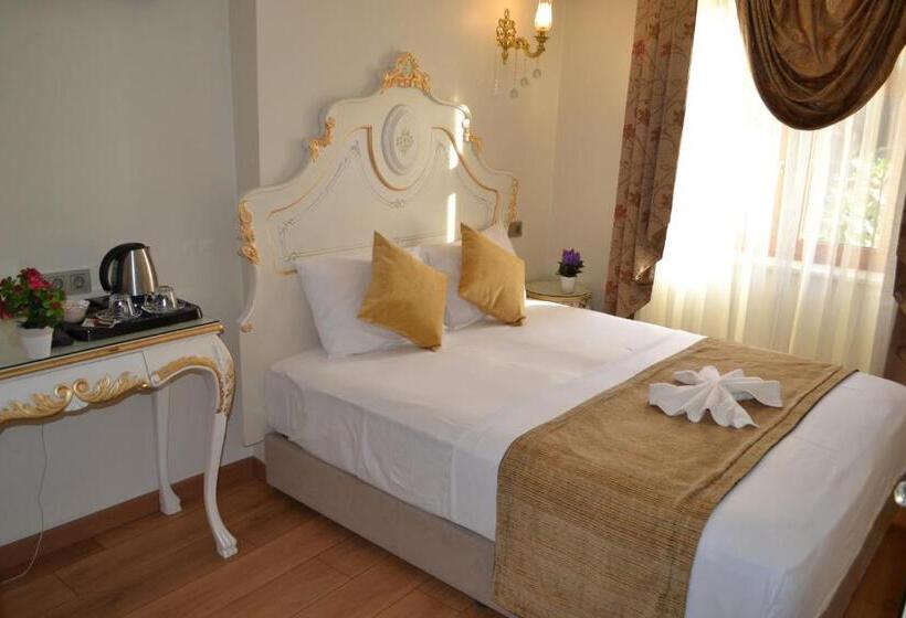 اتاق اکونومی, Galatower