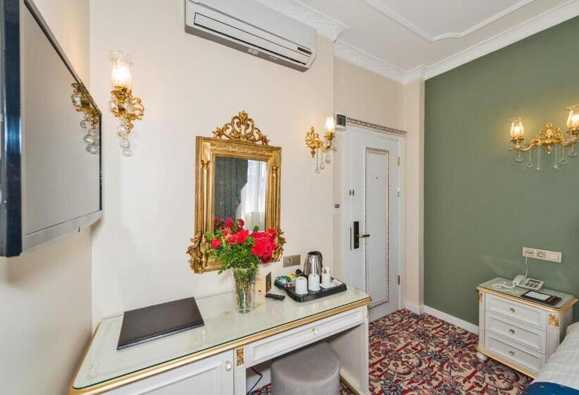 اتاق لوکس سه تخته, Galatower