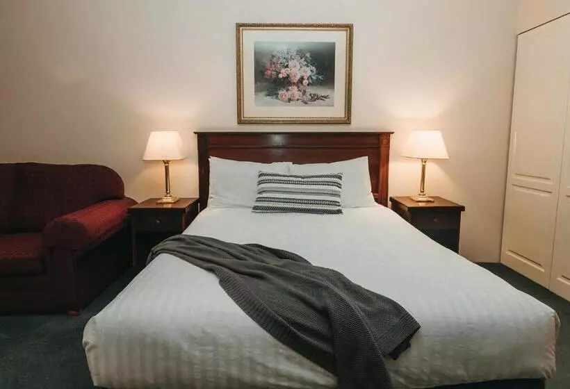 スタンダードルーム, The Lawson Riverside Suites