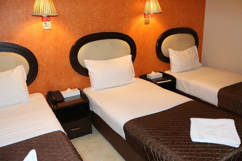 标准三人间, Mount Sina Hotel By Aura