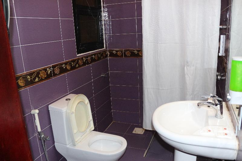 标准三人间, Mount Sina Hotel By Aura