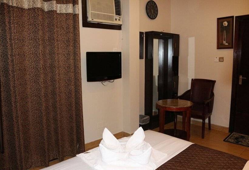 标准单人间, Mount Sina Hotel By Aura