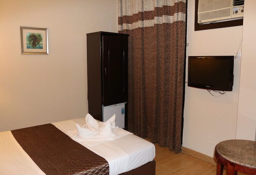 标准单人间, Mount Sina Hotel By Aura