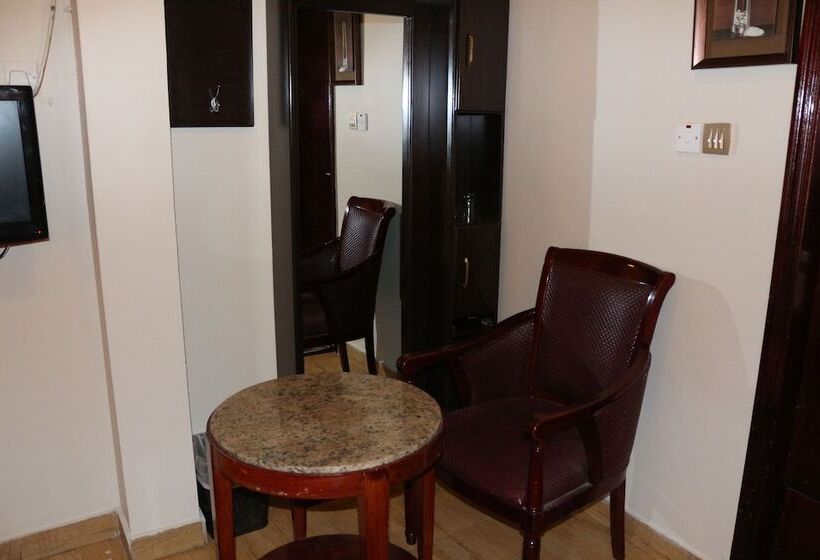 标准单人间, Mount Sina Hotel By Aura