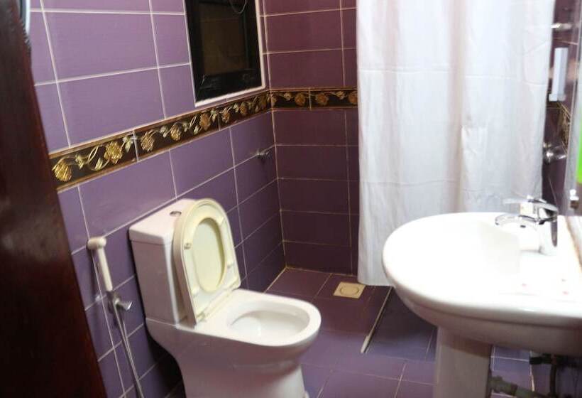 标准三人间, Mount Sina Hotel By Aura