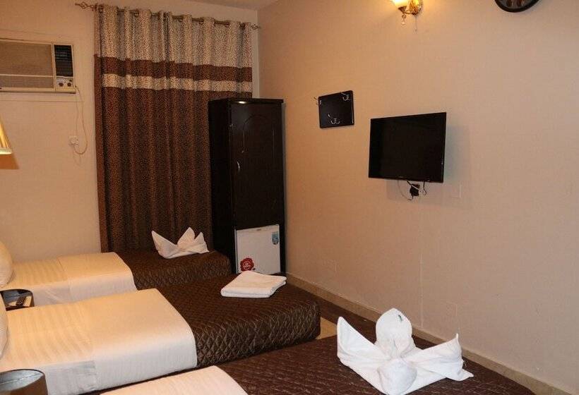 标准三人间, Mount Sina Hotel By Aura