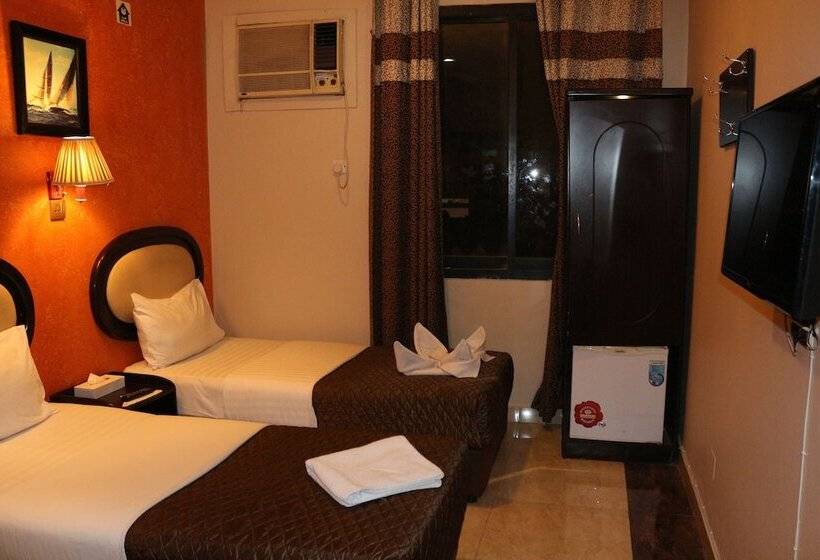 家庭间, Mount Sina Hotel By Aura