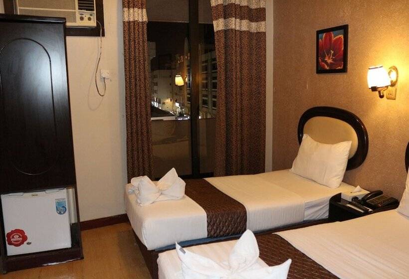 家庭间, Mount Sina Hotel By Aura