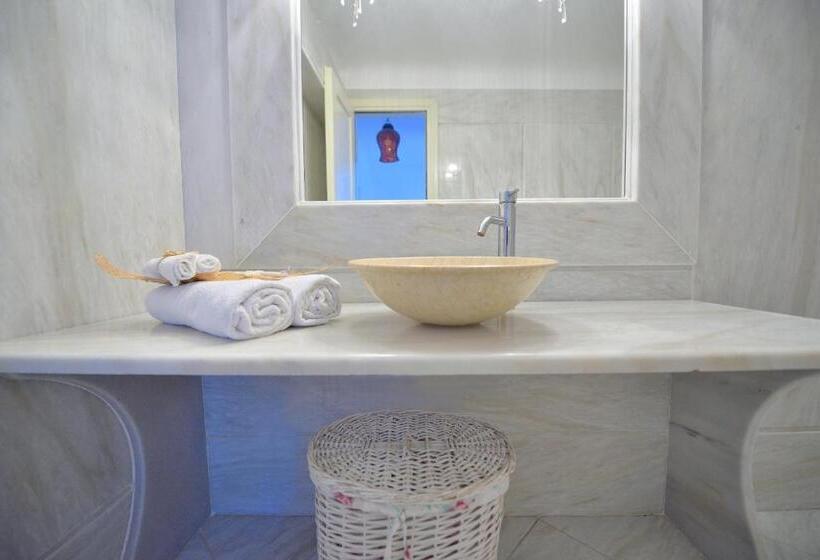 디럭스 스위트, Mykonos Dream Villas