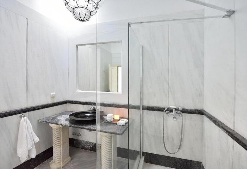 디럭스 스위트, Mykonos Dream Villas