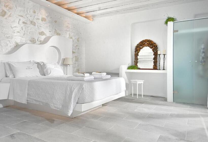 디럭스 스위트, Mykonos Dream Villas