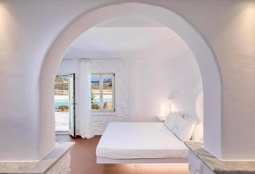 디럭스 스위트, Mykonos Dream Villas