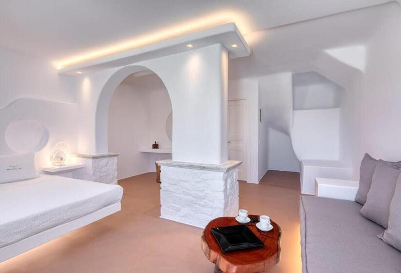 디럭스 스위트, Mykonos Dream Villas